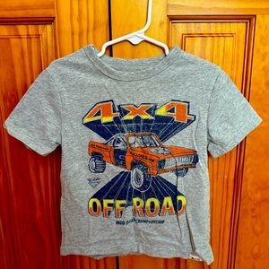 Baby Gap - 4T - T-Shirt - 4X4 Off Road